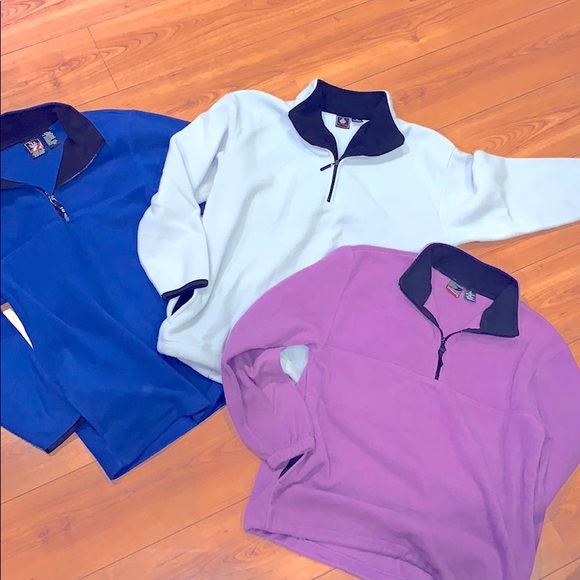 jcpenney fleece pullover